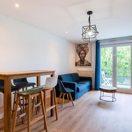 La Taniere De La Loire-3Ch/Ile De Nantes- Crapa Apartment Exterior photo