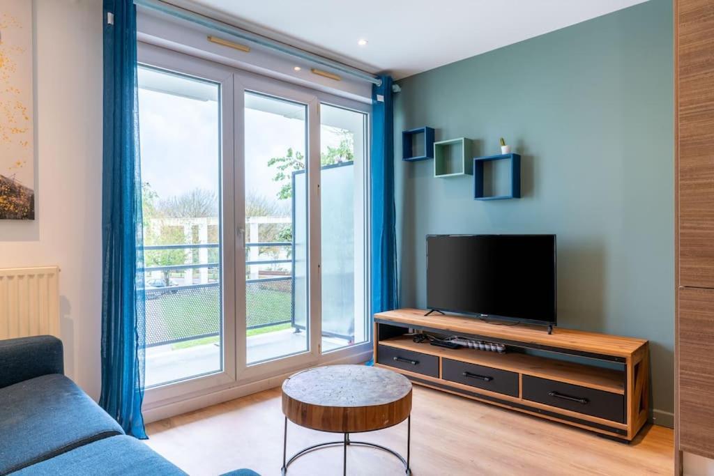 La Taniere De La Loire-3Ch/Ile De Nantes- Crapa Apartment Exterior photo